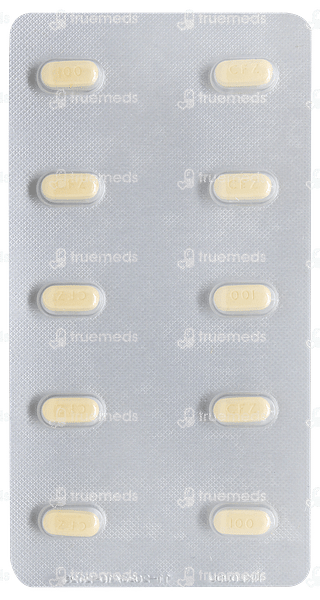 Sulisent 100mg Tablet 10