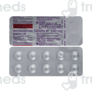 Sulpidon 100 MG Tablet 10