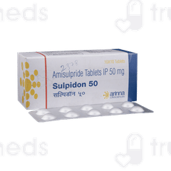 Sulpidon 50 MG Tablet 10