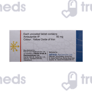 Sulpidon 50 MG Tablet 10