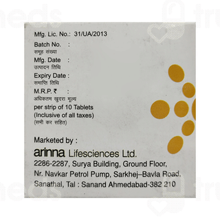 Sulpidon Od 400 MG Tablet 10