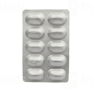 Sulpidon Od 400 MG Tablet 10