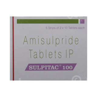 Sulpitac 100 Tablet 10