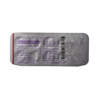 Sulpitac 100 Tablet 10