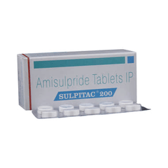 Sulpitac 200 Tablet 10