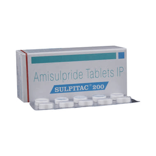 Sulpitac 200 Tablet 10
