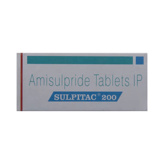 Sulpitac 200 Tablet 10
