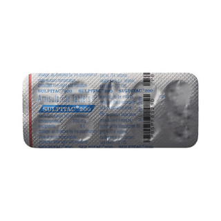 Sulpitac 200 Tablet 10
