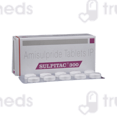 Sulpitac 300 Tablet 10