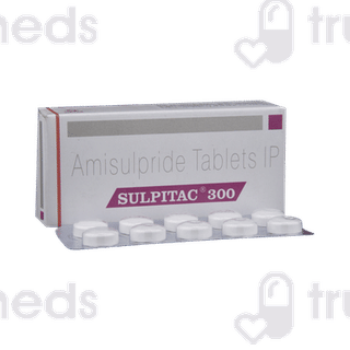 Sulpitac 300 Tablet 10