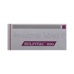 Sulpitac 300 Tablet 10