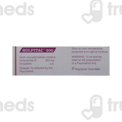 Sulpitac 300 Tablet 10
