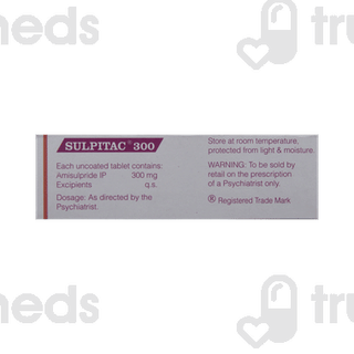 Sulpitac 300 Tablet 10