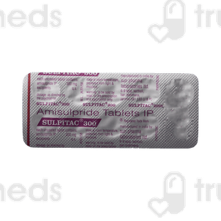 Sulpitac 300 Tablet 10