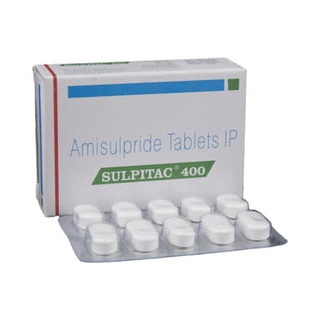 Sulpitac 400 Tablet 10