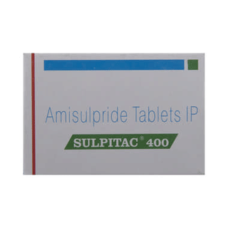 Sulpitac 400 Tablet 10