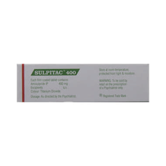 Sulpitac 400 Tablet 10