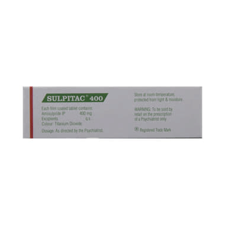 Sulpitac 400 Tablet 10
