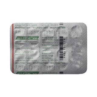 Sulpitac 400 Tablet 10