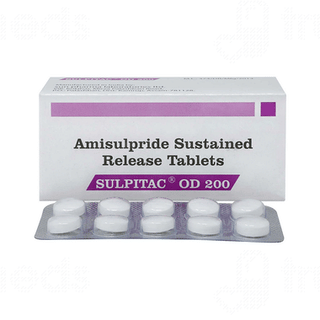 Sulpitac Od 200 Tablet 10