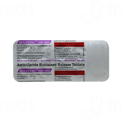 Sulpitac Od 200 Tablet 10