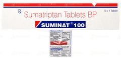 Suminat 100 Tablet 1