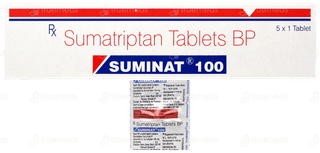 Suminat 100 Tablet 1