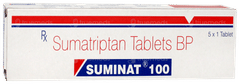 Suminat 100 Tablet 1