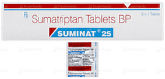 Suminat 25 Tablet 1