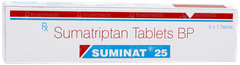 Suminat 25 Tablet 1