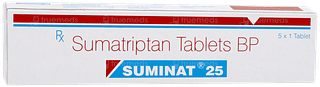 Suminat 25 Tablet 1