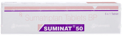 Suminat 50 Tablet 1