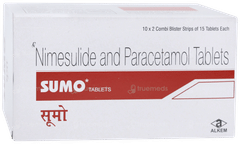 Sumo Tablet 15