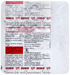 Sumo Tablet 15