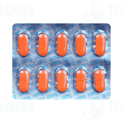 Sumocetam 800 Tablet 10 Sumocetam 800 Tablet 10