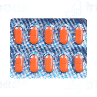 Sumocetam 800 Tablet 10