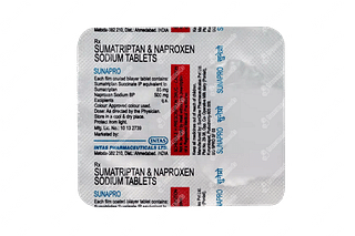 Sunapro Tablet 2