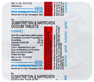 Sunapro Tablet 2