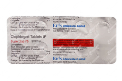 Superclop 75 Tablet 10