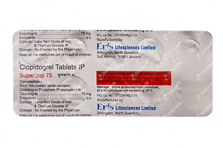 Superclop 75 Tablet 10