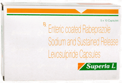 Superia L Capsule 10 Superia L Capsule 10