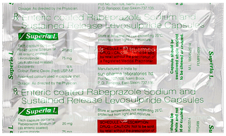 Superia L Capsule 10