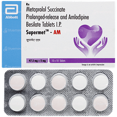 Supermet Am Tablet 10
