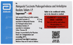 Supermet Am Tablet 10