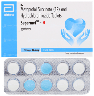 Supermet H Tablet  10