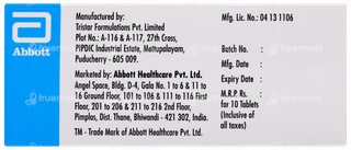 Supermet H Tablet  10