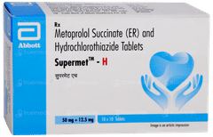 Supermet H Tablet  10 Supermet H Tablet  10
