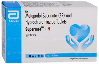 Supermet H Tablet  10