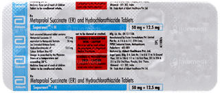 Supermet H Tablet  10