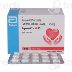 Supermet Xl 25 Tablet 15